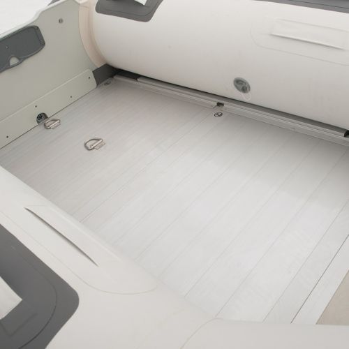 Aqua Marina Deluxe Slat Deck Floor pontone per 3 persone