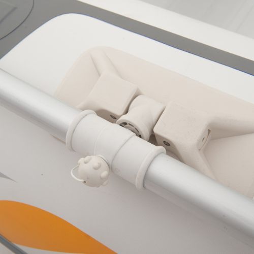 Aqua Marina Deluxe Slat Deck Floor pontone per 3 persone