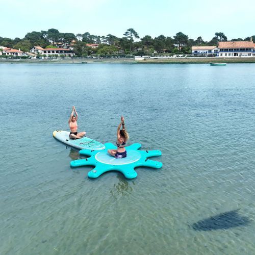 Darsena per tavole da yoga SUP Aqua Marina