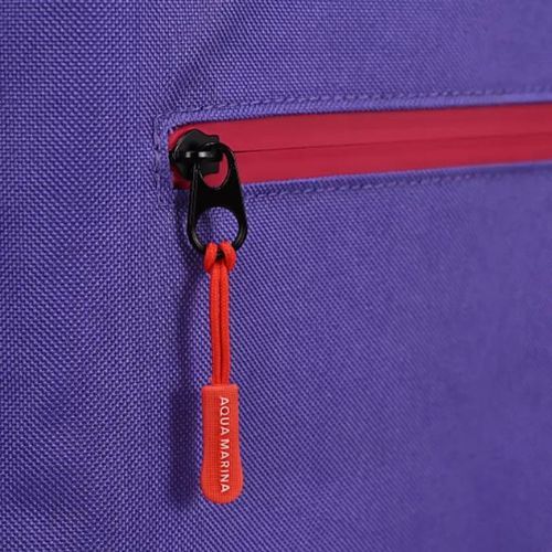 Zaino per tavola da SUP Aqua Marina Zip S viola