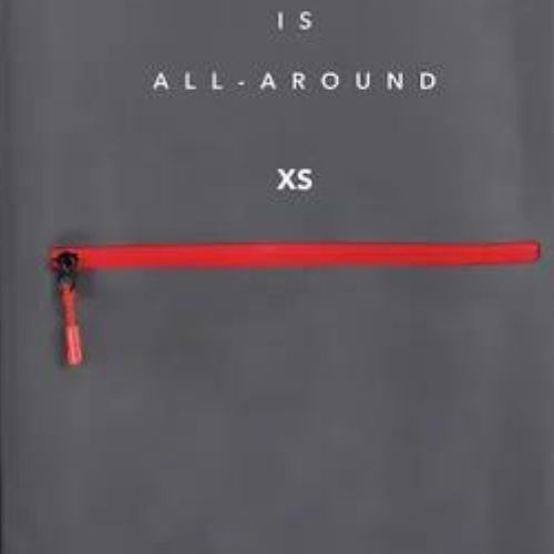 Zaino per tavola da SUP Aqua Marina Zip XS grigio