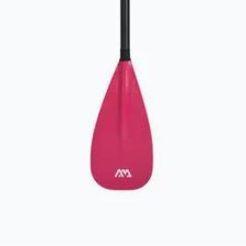 Pagaia SUP 3 pezzi Aqua Marina Pastel Adjustable Fiberglass/Carbonio rosa