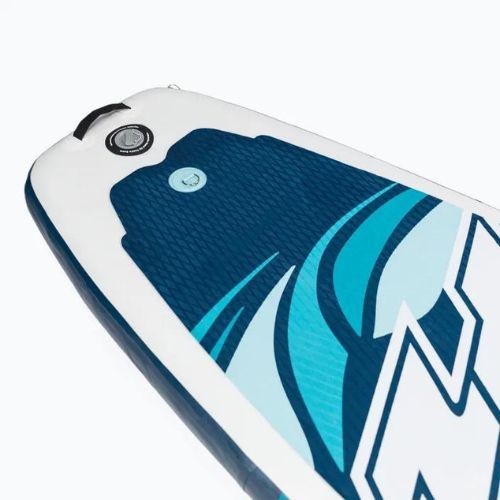 Tavola SUP F2 Cruise Hft 11'5'' turchese