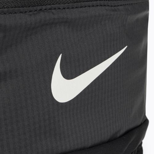Nike Challenger 2.0 Waist Pack Grande marsupio nero/bianco