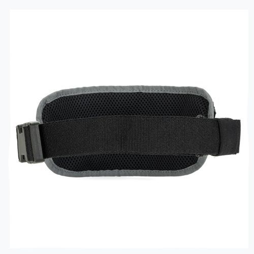 Nike Challenger 2.0 Waist Pack Piccolo marsupio grigio fumo/nero/argento