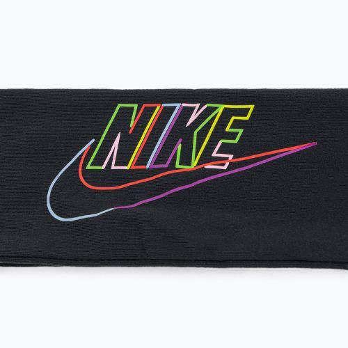 Fascia Nike Fury Graphic nero/picante/action grape/opti yellow