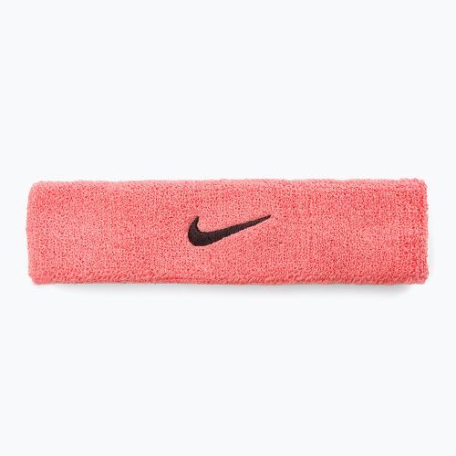Fascia Nike rosa gaze/grigio petrolio