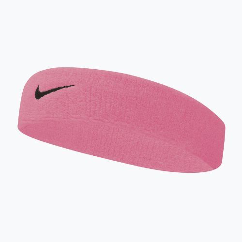 Fascia Nike rosa gaze/grigio petrolio