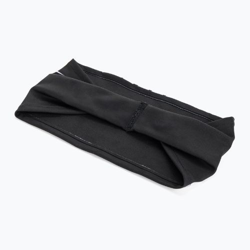 Fascia Nike Wide 2.0 nero/bianco da donna