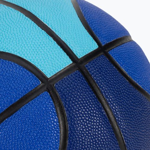 Nike All Court 8P sgonfio basket iper royal / profondo blu reale / bianco dimensioni 7
