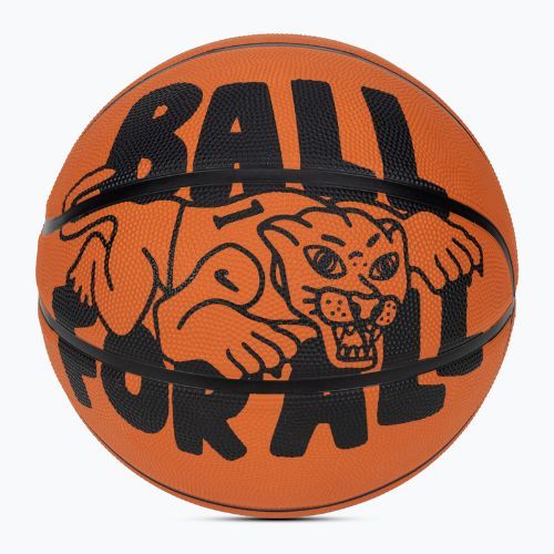 Nike Everyday Playground 8P Graphic sgonfio ambra / nero basket dimensioni 7