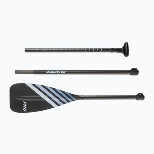Pagaia SUP 3 pezzi Gladiator Pro Midi 3T