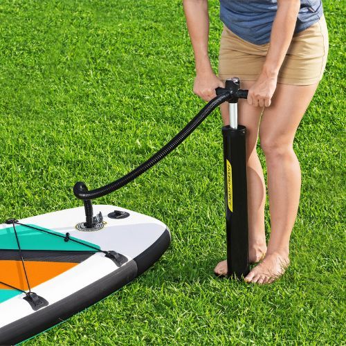 SUP Hydro-Force Breeze Panorama 10' tavola Allround