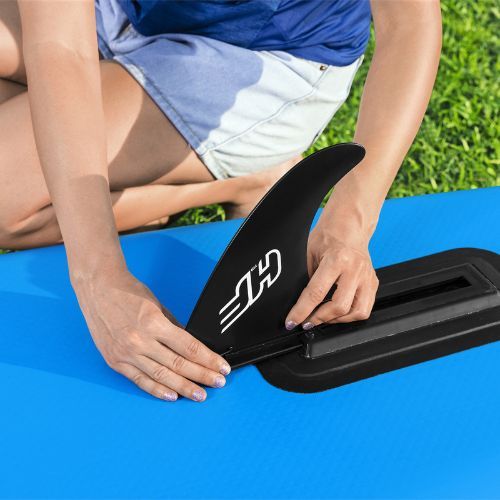 Aqua Excursion 12'6'' Touring SUP Tavola Hydro-Force