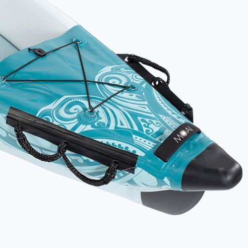 MOAI Kanaloa K2 kayak gonfiabile per 2 persone