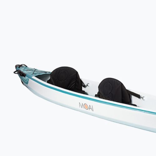 MOAI Kanaloa K2 kayak gonfiabile per 2 persone