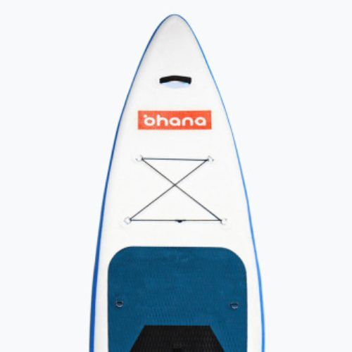Tavola da SUP Ohana Tourer 11'6'' blu/giallo