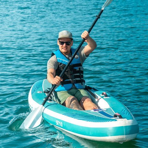 SPINERA Supkayak 10'0'' ibrido kayak/SUP