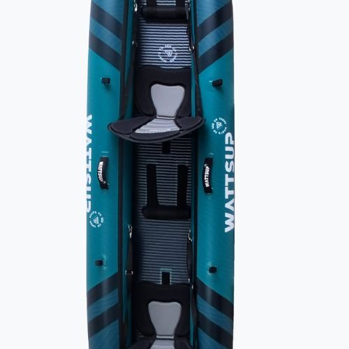 WATTSUP Cod Kayak gonfiabile per 2 persone