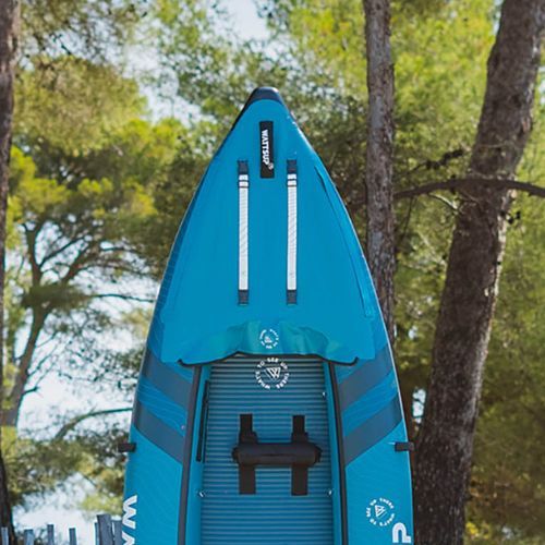 WATTSUP Cod Kayak gonfiabile per 1 persona