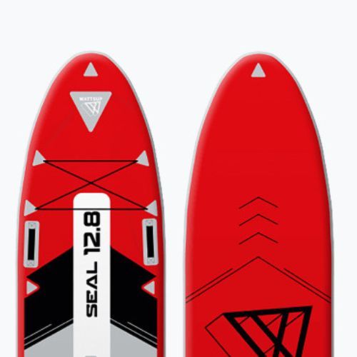 WATTSUP Seal 12'8'' rosso tavola da SUP