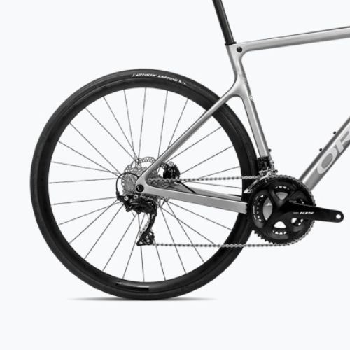 Orbea Orca M30 2023 grigio squalo bici da corsa