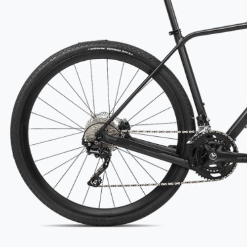 Orbea Terra H40 2023 nero notte metallizzato gravel bike