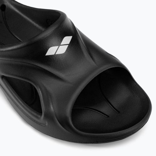 Infradito arena Hydrosoft II Hook uomo nero