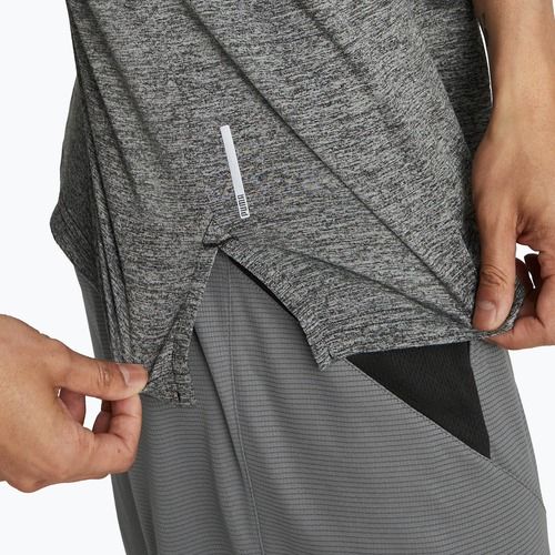 Maglietta da allenamento da uomo PUMA Train Fav Heather Cat puma nero heather