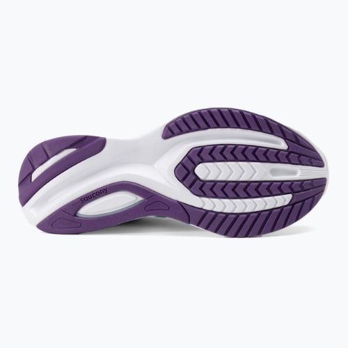 Scarpe da corsa Saucony Guide 15 menta fresca/acido da donna