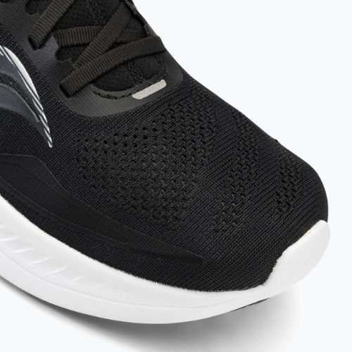 Scarpe da corsa Saucony Guide 15 nero/bianco da uomo