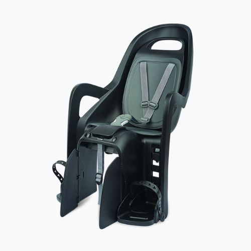 Sella per bicicletta Polisport Groovy Maxi FF 29 nero/grigio scuro