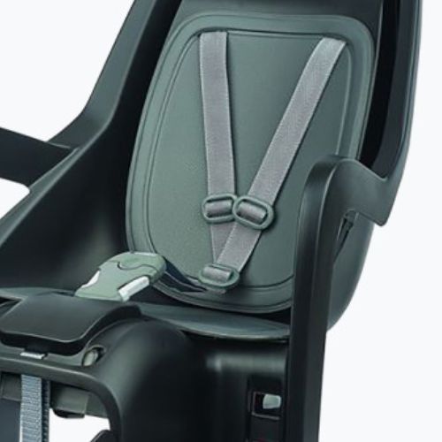 Sella per bicicletta Polisport Groovy Maxi FF 29 nero/grigio scuro