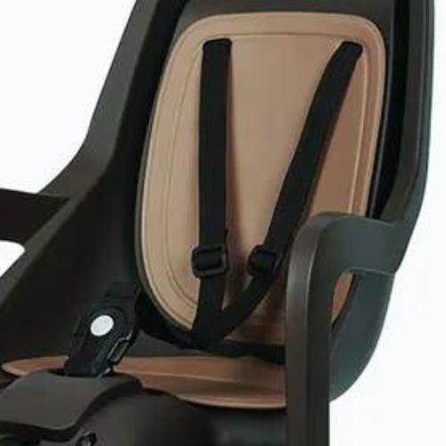 Sella per bicicletta Polisport Groovy Maxi FF 29 marrone scuro/marrone