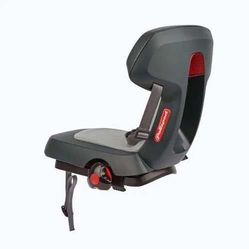 Sella per bicicletta Polisport Guppy Junior CFS grigio scuro/grigio
