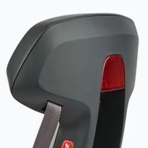 Sella per bicicletta Polisport Guppy Junior CFS grigio scuro/grigio