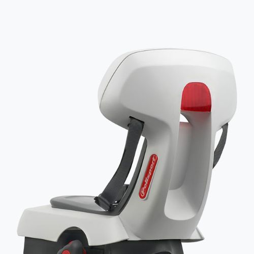 Sella per bicicletta Polisport Guppy Junior CFS, frassino/grigio scuro