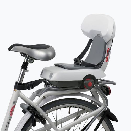 Sella per bicicletta Polisport Guppy Junior CFS, frassino/grigio scuro