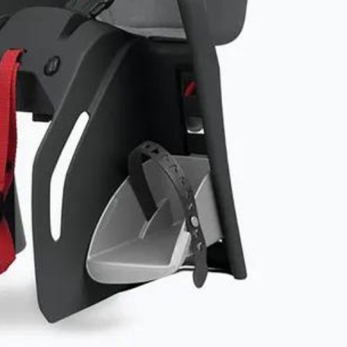 Sella per bicicletta Polisport Koolah CFS grigio scuro/argento
