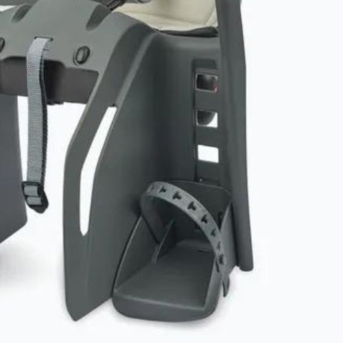 Sella per bicicletta Polisport Koolah CFS grafite/crema