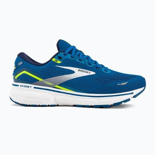 Brooks Ghost 15 scarpe da corsa da uomo blu/notte/bianco