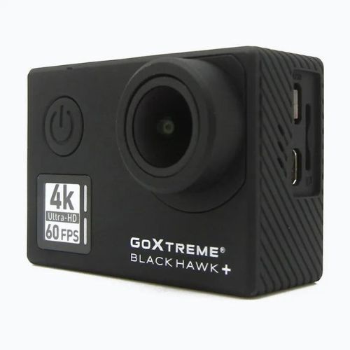Telecamera GoXtreme Black Hawk+ nero 20137