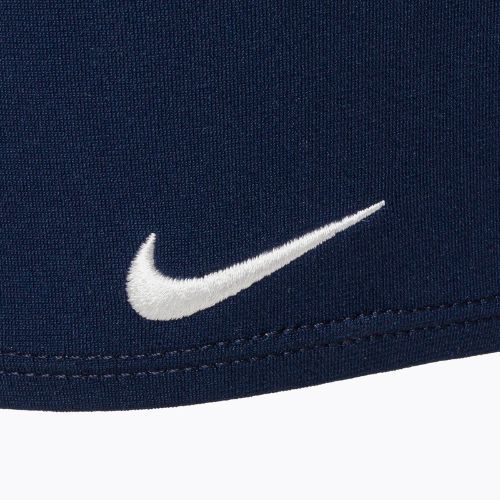 Pantaloncini da bagno da bambino Nike Poly Solid Aquashort mezzanotte marina