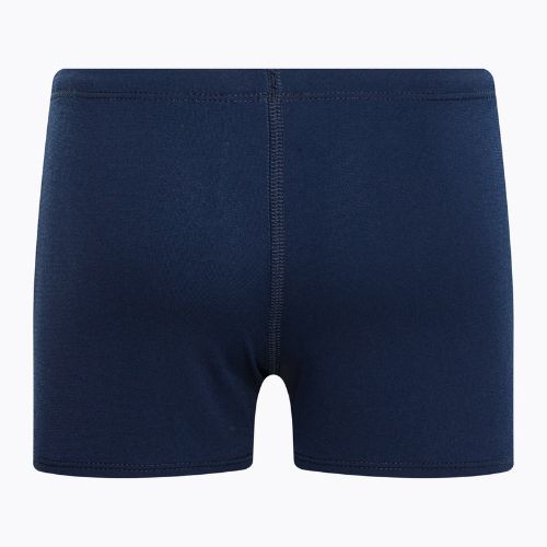 Pantaloncini da bagno da bambino Nike Poly Solid Aquashort mezzanotte marina