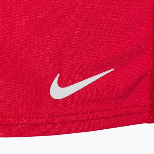 Uomo Nike Hydrastrong Solid Square Leg boxer da bagno university red