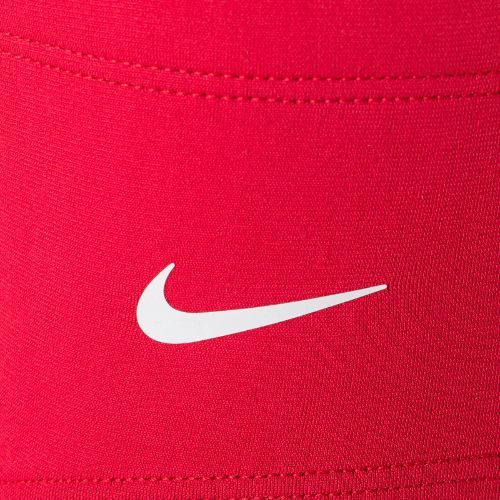 Uomo Nike Hydrastrong Solid Brief slip da bagno rosso università