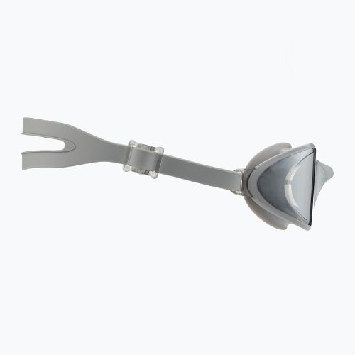 Occhialini da nuoto Nike Expanse Mirror grigio freddo