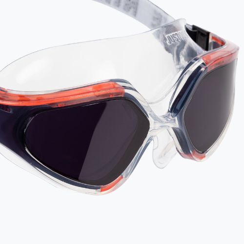 Maschera da bagno Nike Expanse rosso picante