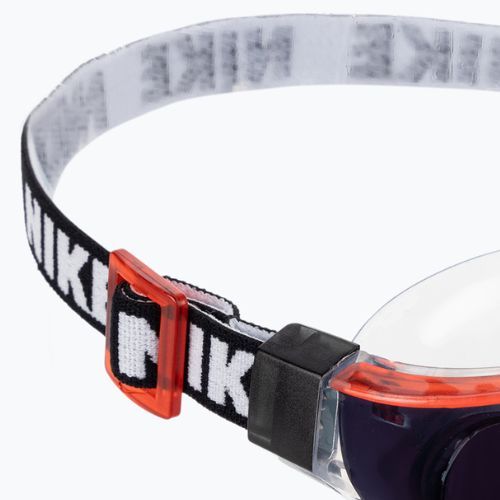 Maschera da bagno Nike Expanse rosso picante