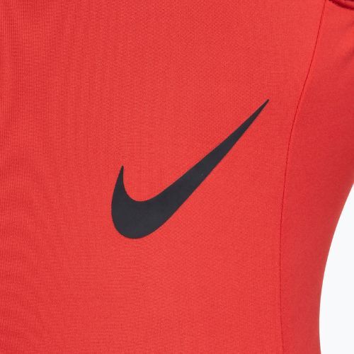 Costume intero donna Nike Sneakerkini U-Back university red